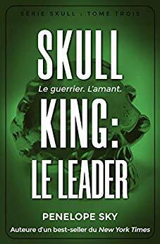 Couverture de Skull King, Tome 3 : Le Leader