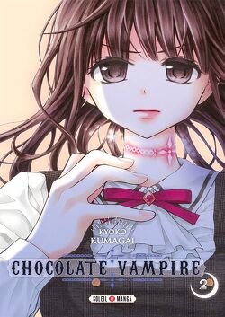 Couverture de Chocolate Vampire, Tome 2