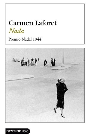 Couvertures, images et illustrations de Nada de Carmen Laforet
