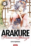 couverture Arakure, tome 3 : Princesse Yakuza
