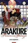 couverture Arakure, tome 4 : Princesse Yakuza