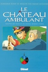 couverture Le Château ambulant, Tome 3
