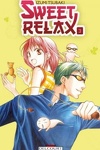 couverture Sweet Relax, tome 3