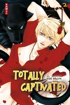 couverture Totally Captivated, Tome 2