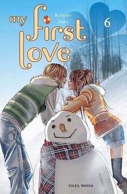 Couverture de My First Love, tome 6