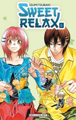 Couverture de Sweet Relax, tome 6
