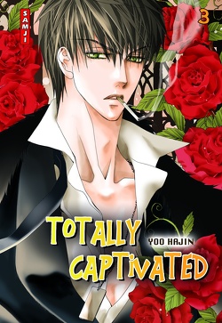Couverture de Totally Captivated, Tome 3