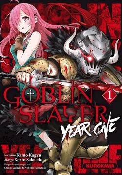 Couverture de Goblin Slayer : Year One, Tome 1