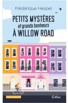 couverture Petits mystères et grands bonheurs à Willow Road