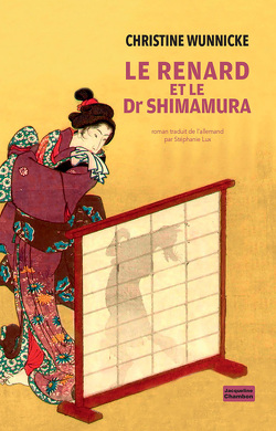 Couverture de Le renard et le Dr Shimamura