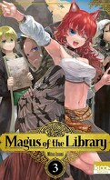 Magus of the Library, Tome 3