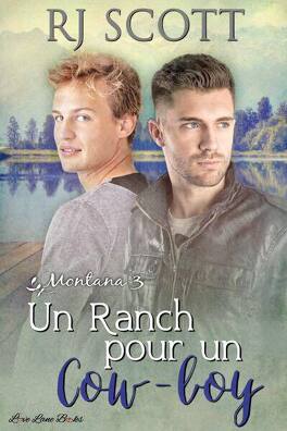 Couverture du livre Montana, Tome 3 : Un ranch pour un cow-boy