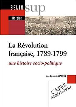 Couverture de La Révolution française : 1789-1799