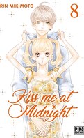 Kiss me at Midnight, Tome 8