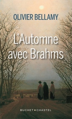 Couverture de L'automne avec Brahms