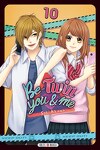 couverture Be-Twin you and me, Tome 10