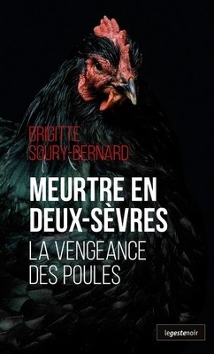 Couverture de Meurtre en Deux-Sèvres - La vengeance des poules