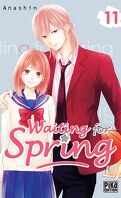 Waiting for spring, Tome 11