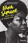 couverture Nina Simone Love me or leave me