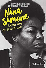 Couverture de Nina Simone Love me or leave me