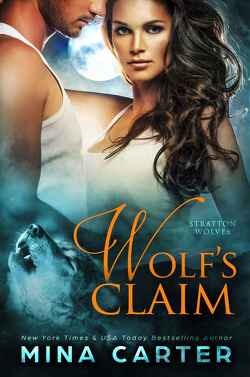 Couverture de Stratton Wolves, Tome 2 : The Cougar and the Wolf