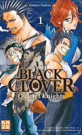 Black Clover - Quartet Knights, Tome 1