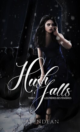 Hush Falls, Tome 1 : Les Frères des ténèbres 