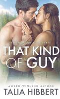 Ravenswood, Tome 3 : That Kind of Guy