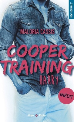 Couverture de Cooper Training, Tome 3 : Harry