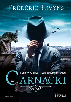 Couverture de Les Nouvelles Aventures de Carnacki (Intégrale), Saison 1