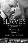 couverture Slaves, Tome 3,5 : Decease