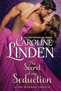 Couverture de Scandales, Tome 4.5 : The secret of my seduction