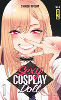 Sexy Cosplay Doll, Tome 1