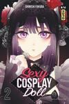 couverture Sexy Cosplay Doll, Tome 2