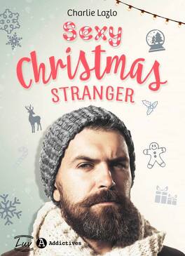 Couverture du livre : Sexy Christmas Stranger