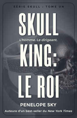 Couverture du livre : Skull King, Tome 1 : Le Roi
