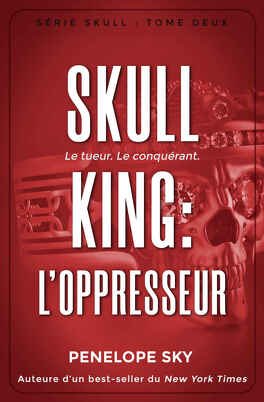 Couverture du livre Skull King, Tome 2 : L’Oppresseur