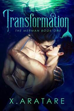 Couverture de The Merman, Tome 1 : Transformation