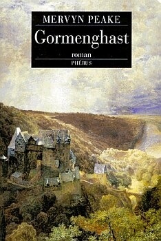Couverture de La trilogie de Gormenghast, Tome 2 : Gormenghast