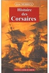 couverture Histoire des Corsaires
