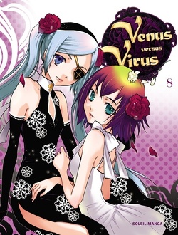 Couverture de Venus versus virus, tome 8