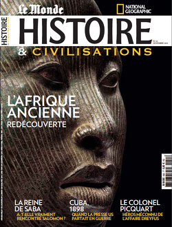 Couverture de Histoire et Civilisations, n°55 : L'Afrique ancienne redécouverte