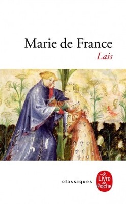 Couverture de Lais bretons (XIIe et XIIIe siècles) : Marie de France et ses contemporains