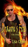 City Dragons, Tome 2 : Dragon's Fire