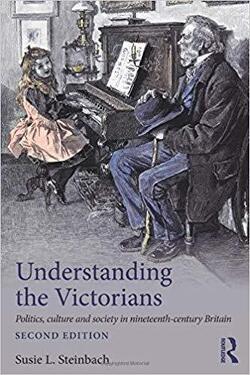 Couverture de Understanding the Victorians