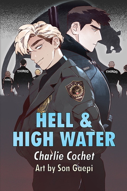 Couverture de Hell & High Water