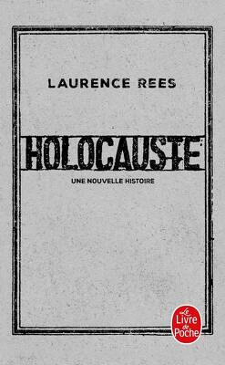 Couverture de Holocauste: Une nouvelle histoire
