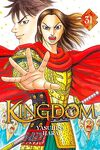 couverture Kingdom, Tome 31