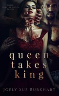 Their Vampire Queen book 2 :  Queen Takes King