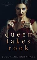 Their Vampire Queen book 4 : Queen Takes Rook